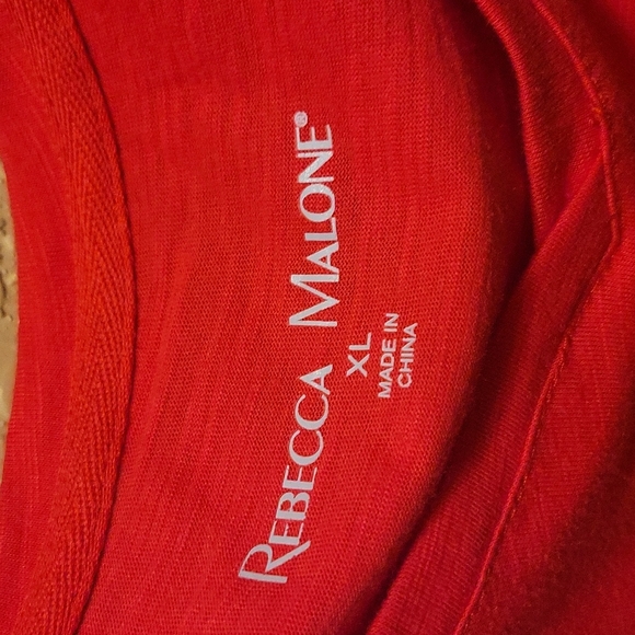 Rebecca Malone Blouse - Picture 2 of 5